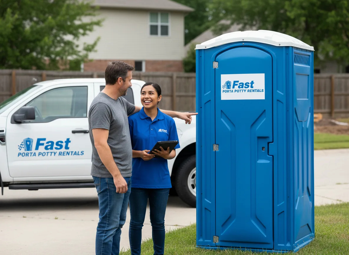 Standard Porta Potty Rentals Fairfax, VT FAQs